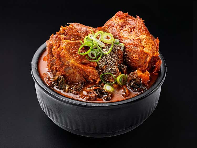 뼈해장국