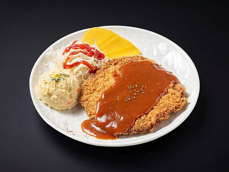 왕돈까스