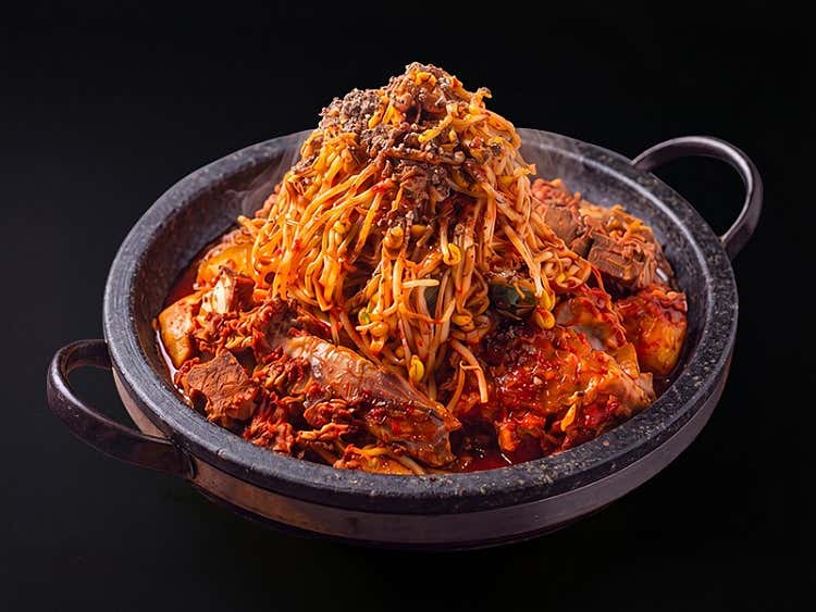 돌솥뼈찜
